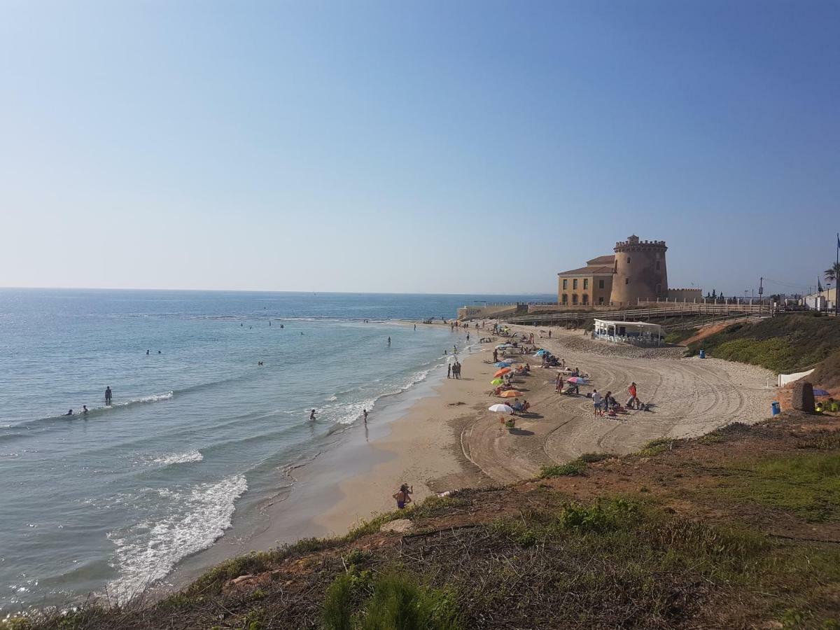 Torre de la HoradadaMigyana Horadada公寓 外观 照片